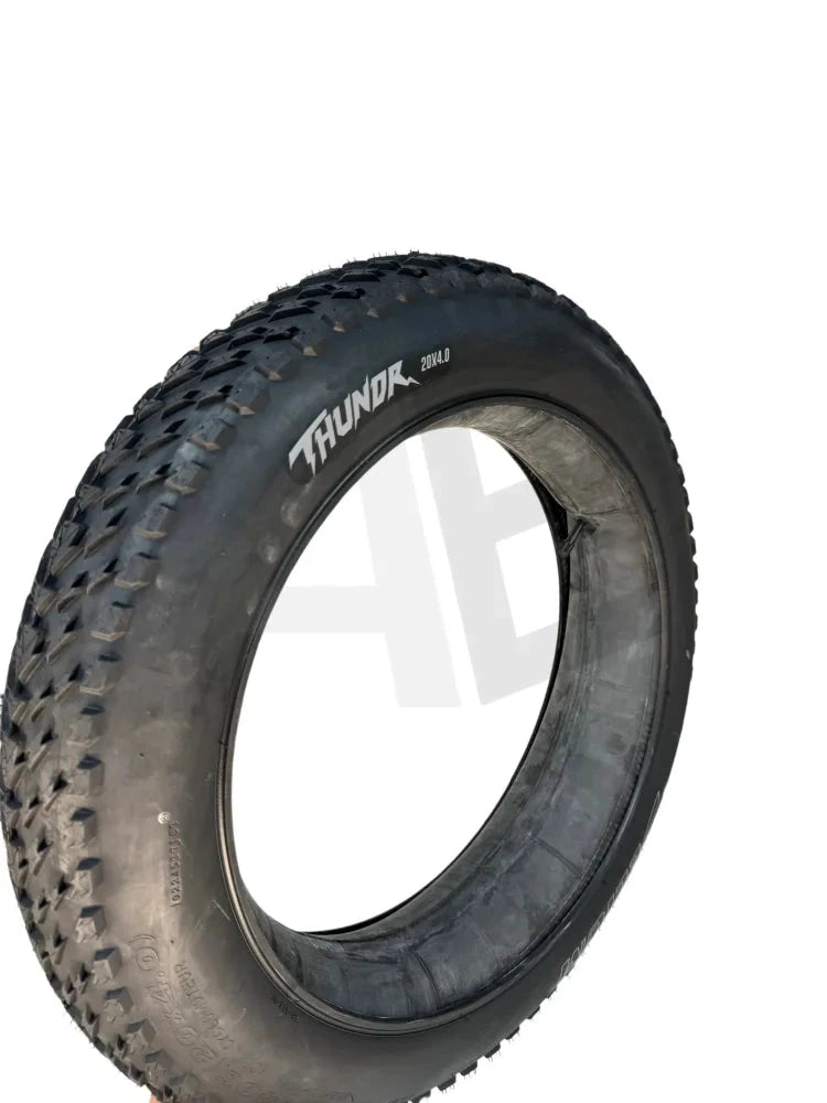 Fatbike Buitenband 20x4.0 Delitire Thundr ETRTO 100-406 AE-trading