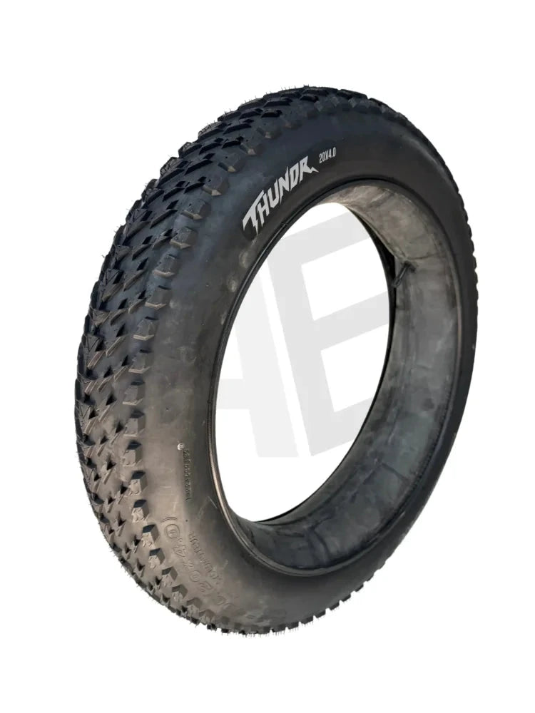 Fatbike Buitenband 20x4.0 Delitire Thundr ETRTO 100-406 AE-trading