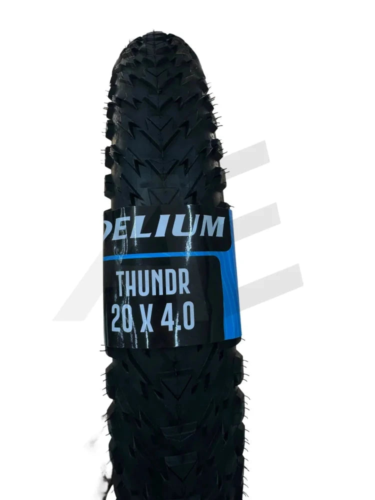 Fatbike Buitenband 20x4.0 Delitire Thundr ETRTO 100-406 AE-trading