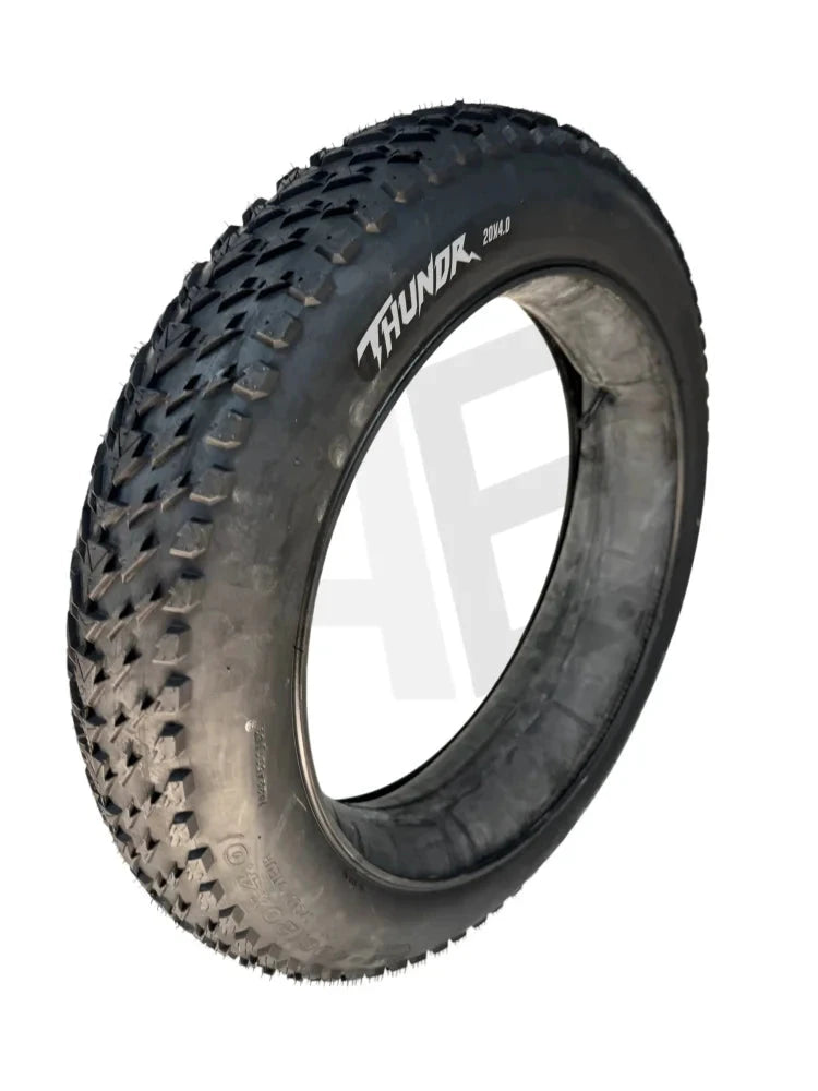 Fatbike Buitenband 20x4.0 Delitire Thundr ETRTO 100-406 AE-trading