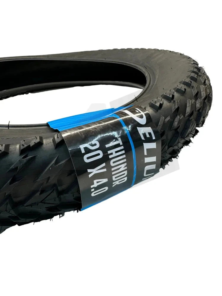 Fatbike Buitenband 20x4.0 Delitire Thundr ETRTO 100-406 AE-trading