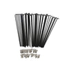 Fiido X Voorwielspaak 26 Inch Aluminium Wielspaken - AE-trading