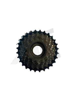 Freewheel / Vliegwiel / Tandwiel voor OUXI V8, H9 en QmWheel V20 Fatbikes AE-trading