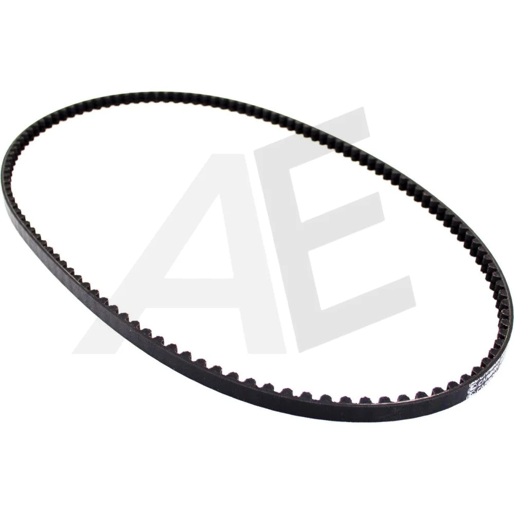 Gates CDN belt Carbon Drive 122 tands zwart - AE-trading