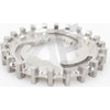 Gates CDX achtertandwiel 24 tands BL 45,5 Shimano/SA - AE-trading
