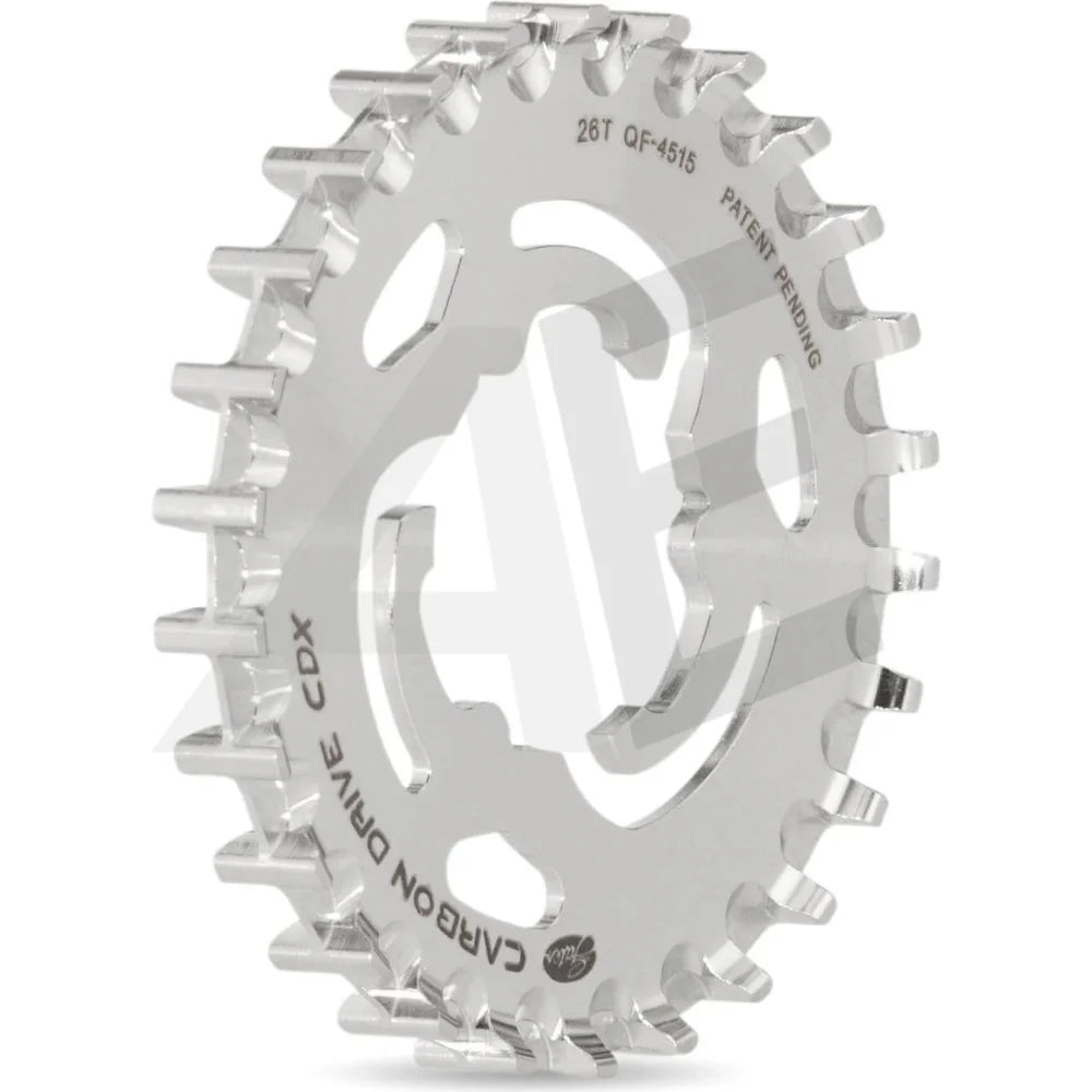 Gates CDX achtertandwiel 26 tands Shimano/SA - AE-trading