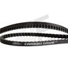 Gates CDX belt Carbon Drive 128 tands zwart - AE-trading