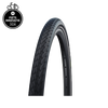 Schwalbe Marathon Performance Buitenband voor Vouwfiets - 20x1.50, Zwart met Reflectie, GreenGuard Anti-Lekbescherming - AE-trading