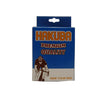 Hakuba Fiets Binnenband 28x1 met Frans Ventiel 40mm - ETRTO 23/25-622 AE-trading