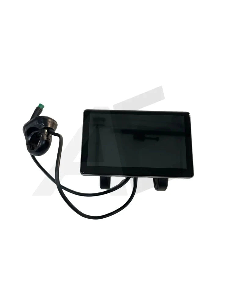 HC80 Display Ouxi V8 H9 & QmWheel V20 full color tablet - 25km/uur AE-trading