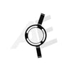 Herrmans bracket Slyde 42-44T Bafang Modest/Max Drive 2 - AE-trading