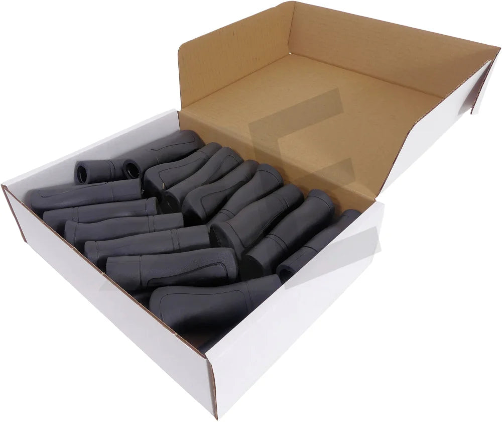 Herrmans handvatten Ergo 84B 120mm service box (30) - AE-trading