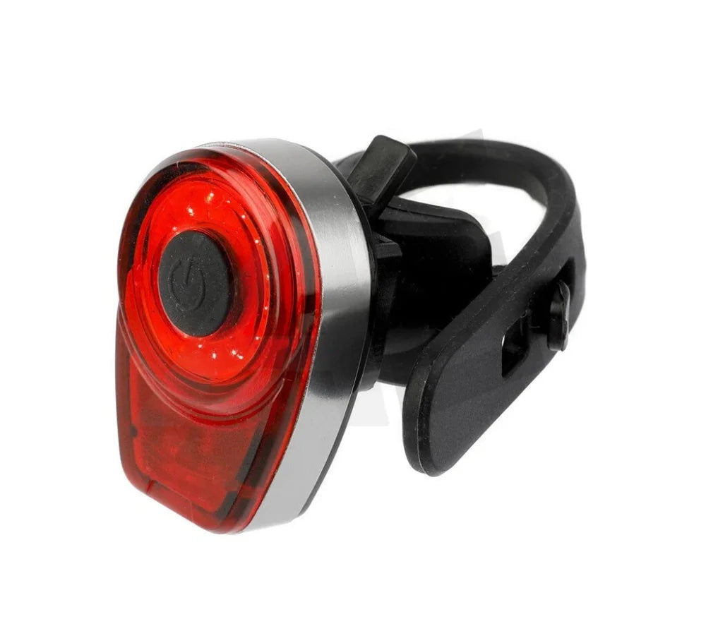 IKZI Light achterlicht Round 16 usb zadelpen - AE-trading