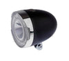 IKZI Light koplamp Retro JR batterij zwart - AE-trading