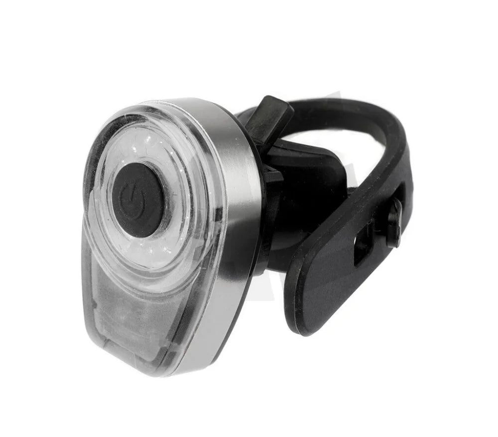 IKZI Light koplamp Round 16 usb stuurbocht - AE-trading