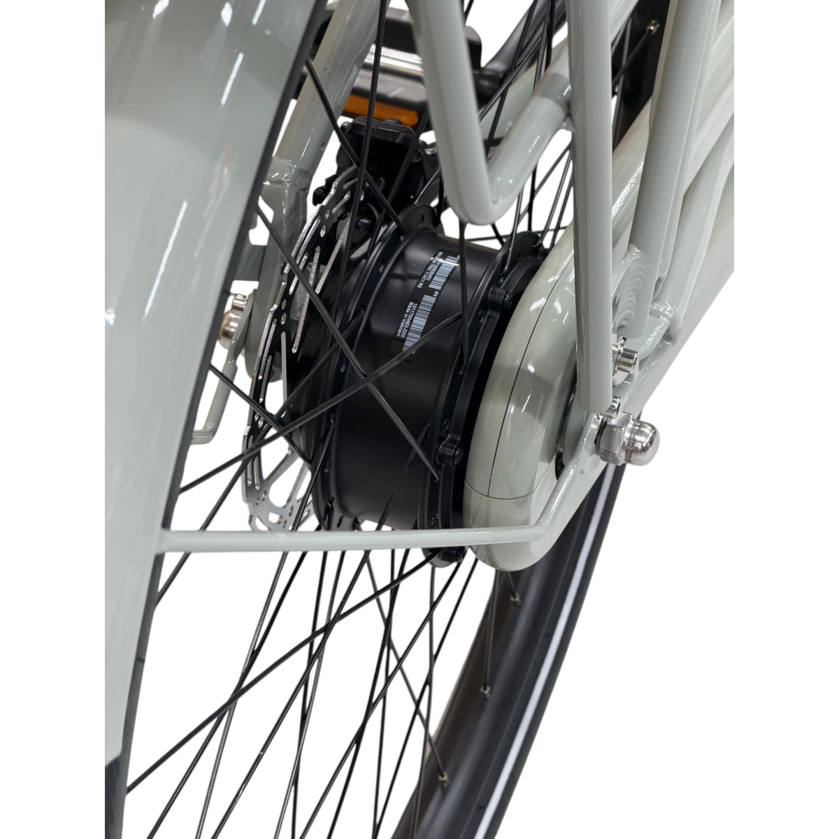 Altec Sakura Elektrische Fiets - Asgrijs - 50cm
