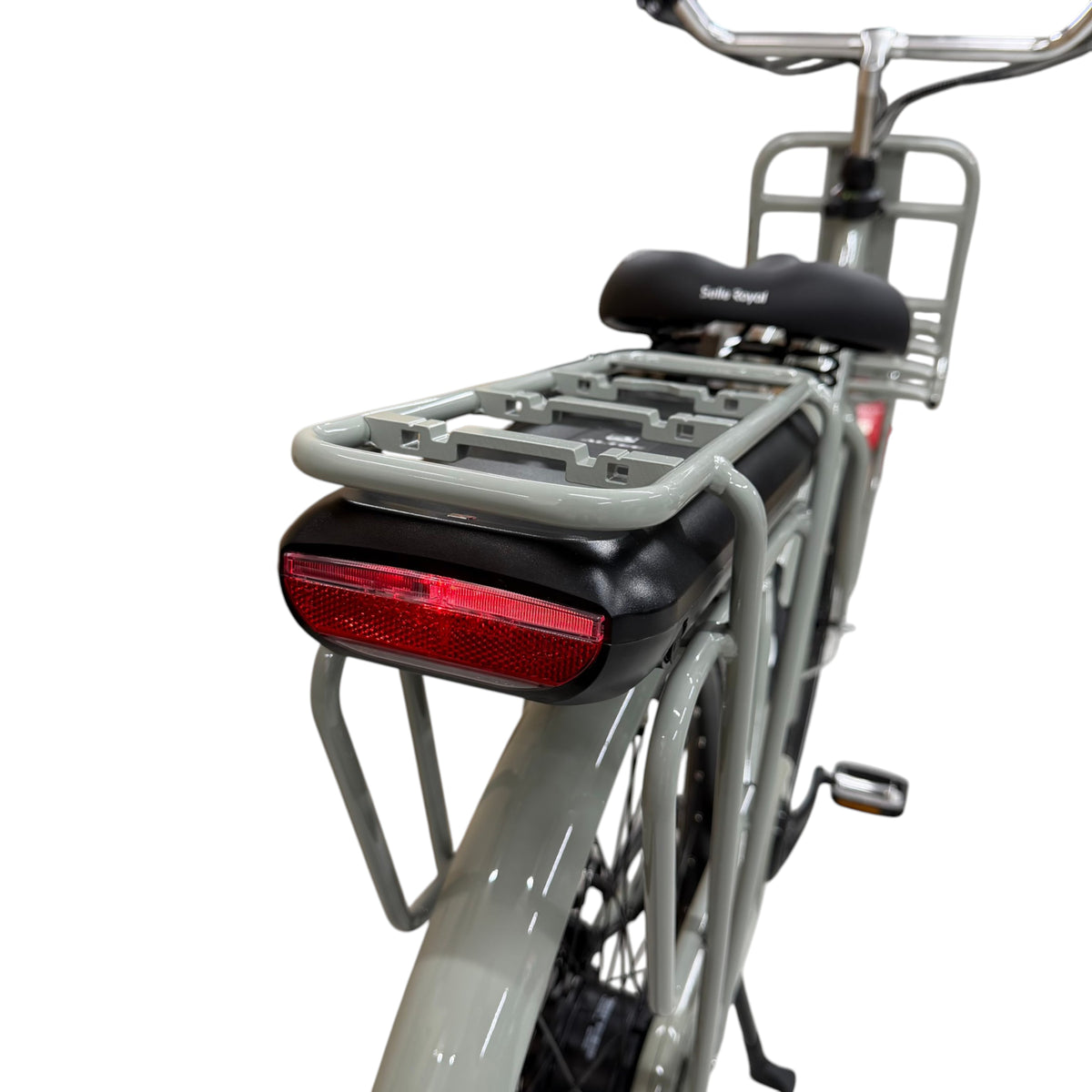 Altec Sakura Elektrische Fiets - Asgrijs - 50cm