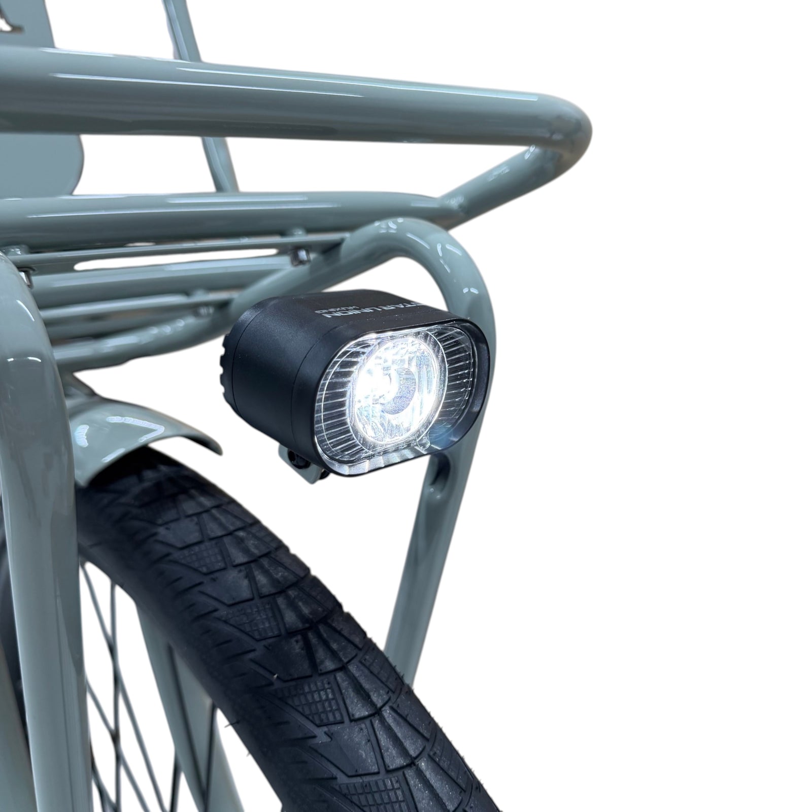 Altec Sakura Elektrische Fiets - Asgrijs - 50cm