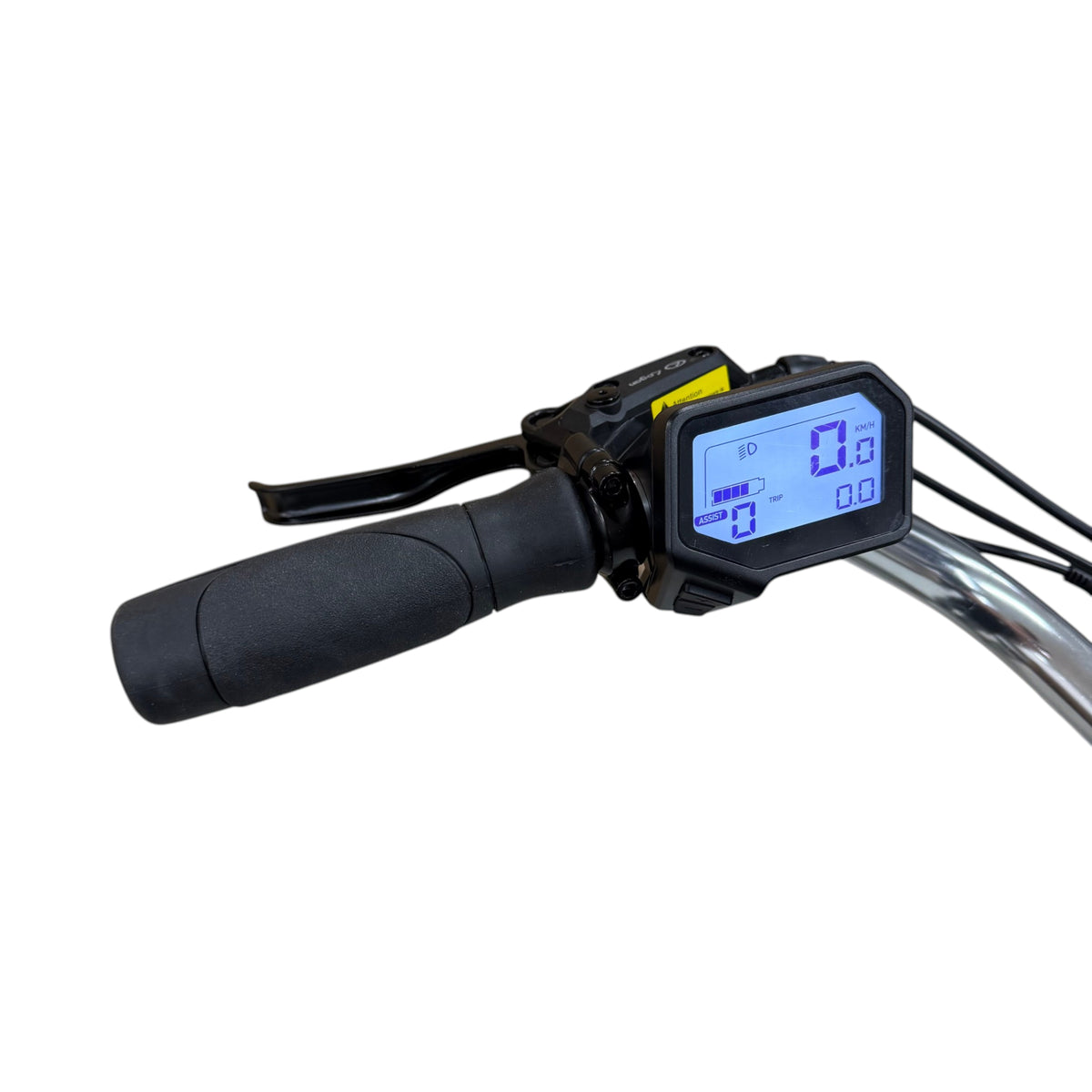 Altec Sakura Elektrische Fiets - Asgrijs - 57cm