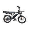 QmWheel V20 Pro Skinnybike – Zwart – Inclusief Accessoiresset