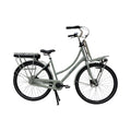 Altec Sakura Elektrische Fiets - Asgrijs - 57cm