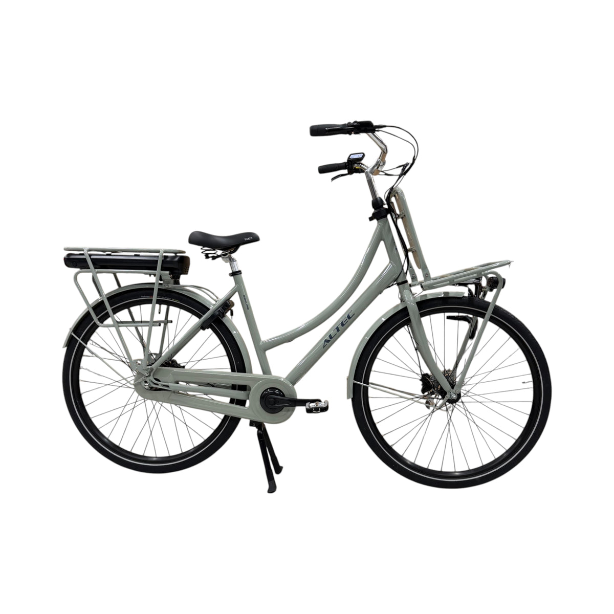Altec Sakura Elektrische Fiets - Asgrijs - 57cm