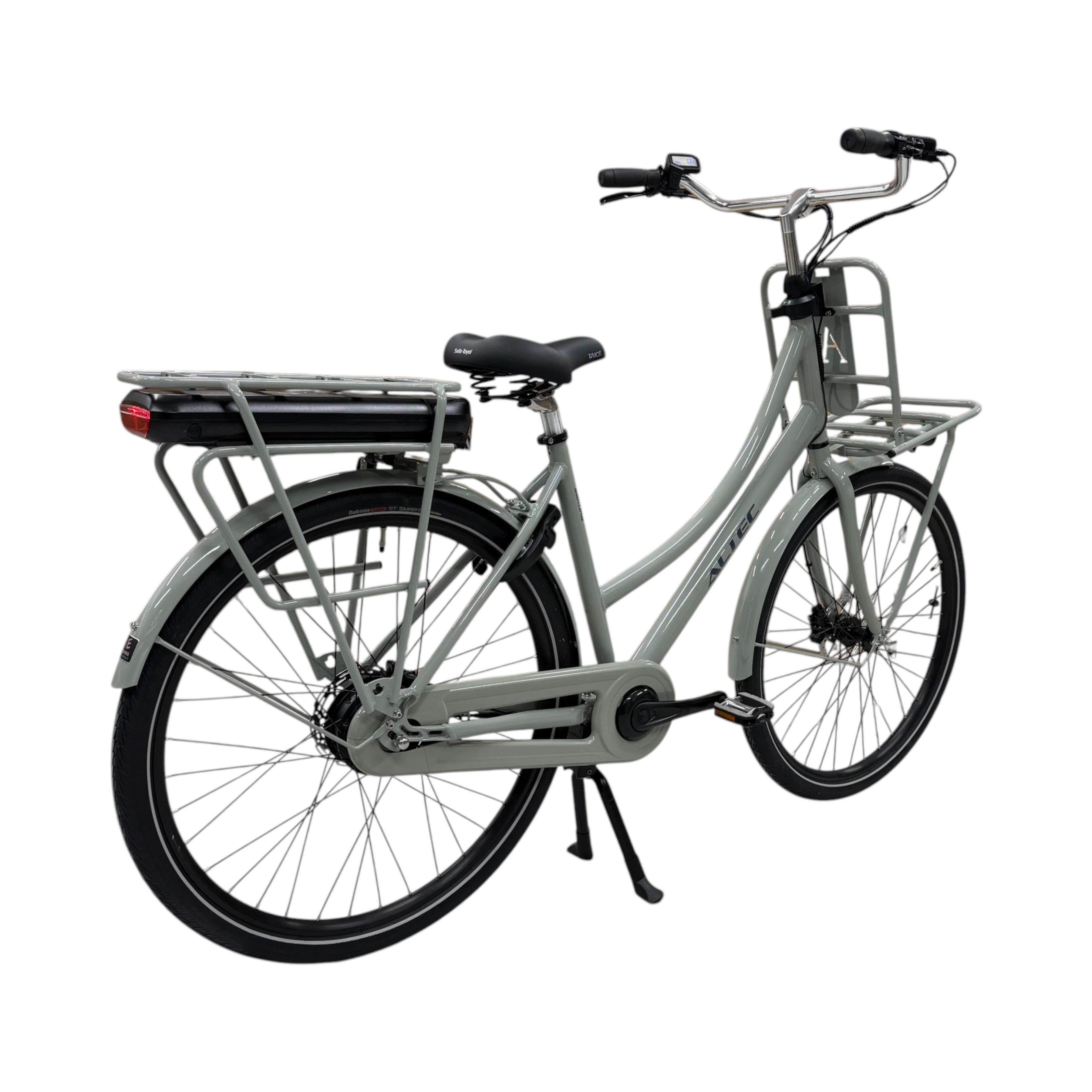 Altec Sakura Elektrische Fiets - Asgrijs - 50cm