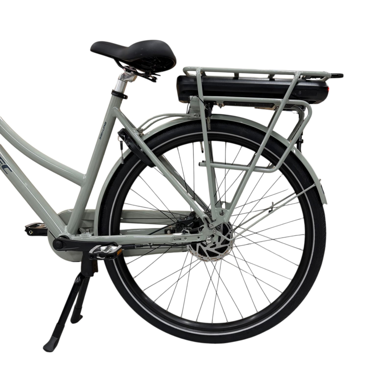 Altec Sakura Elektrische Fiets - Asgrijs - 57cm