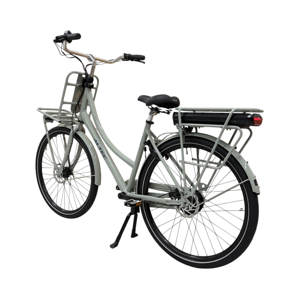 Altec Sakura Elektrische Fiets - Asgrijs - 57cm