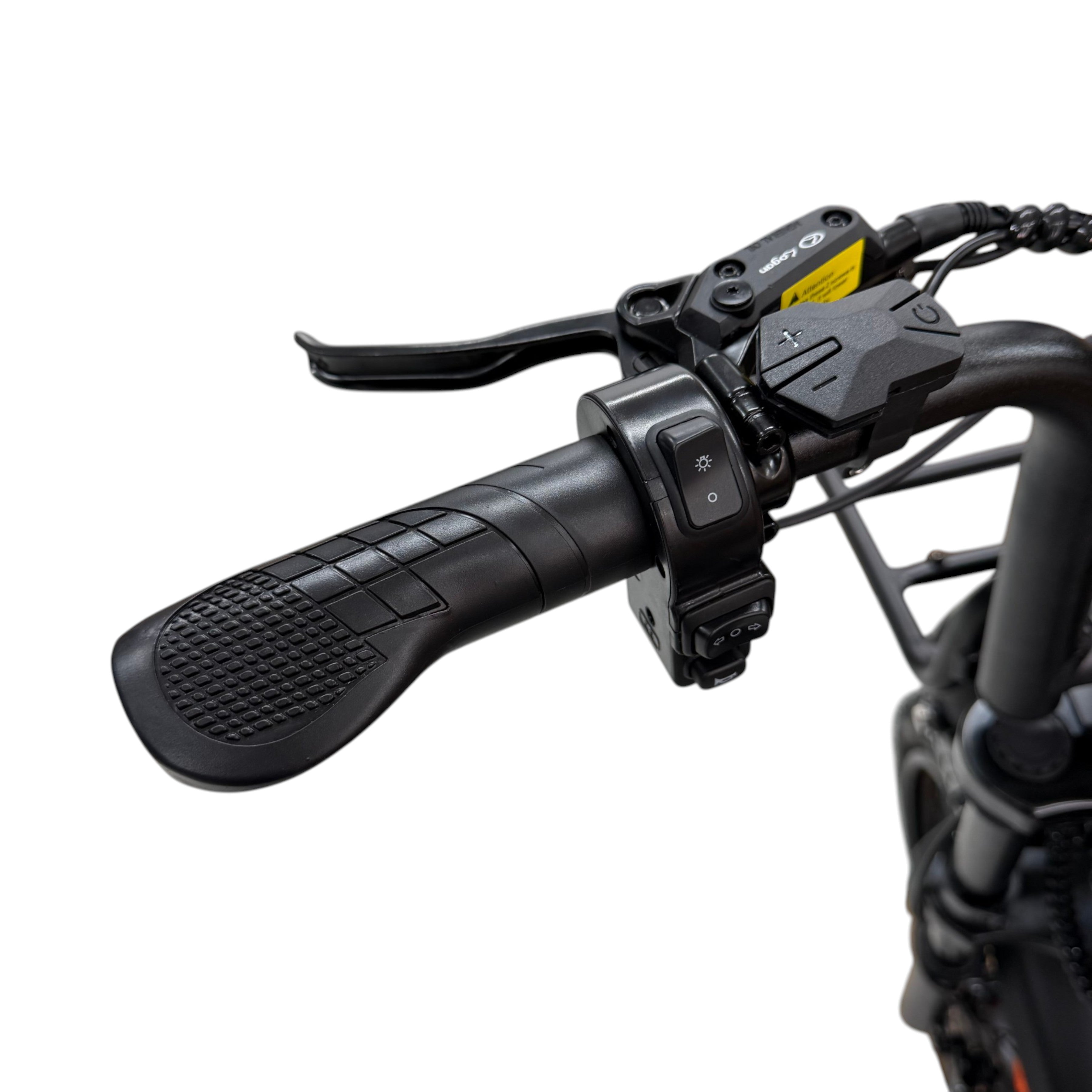 QmWheel V20 Pro Skinnybike – Zwart – Inclusief Accessoiresset