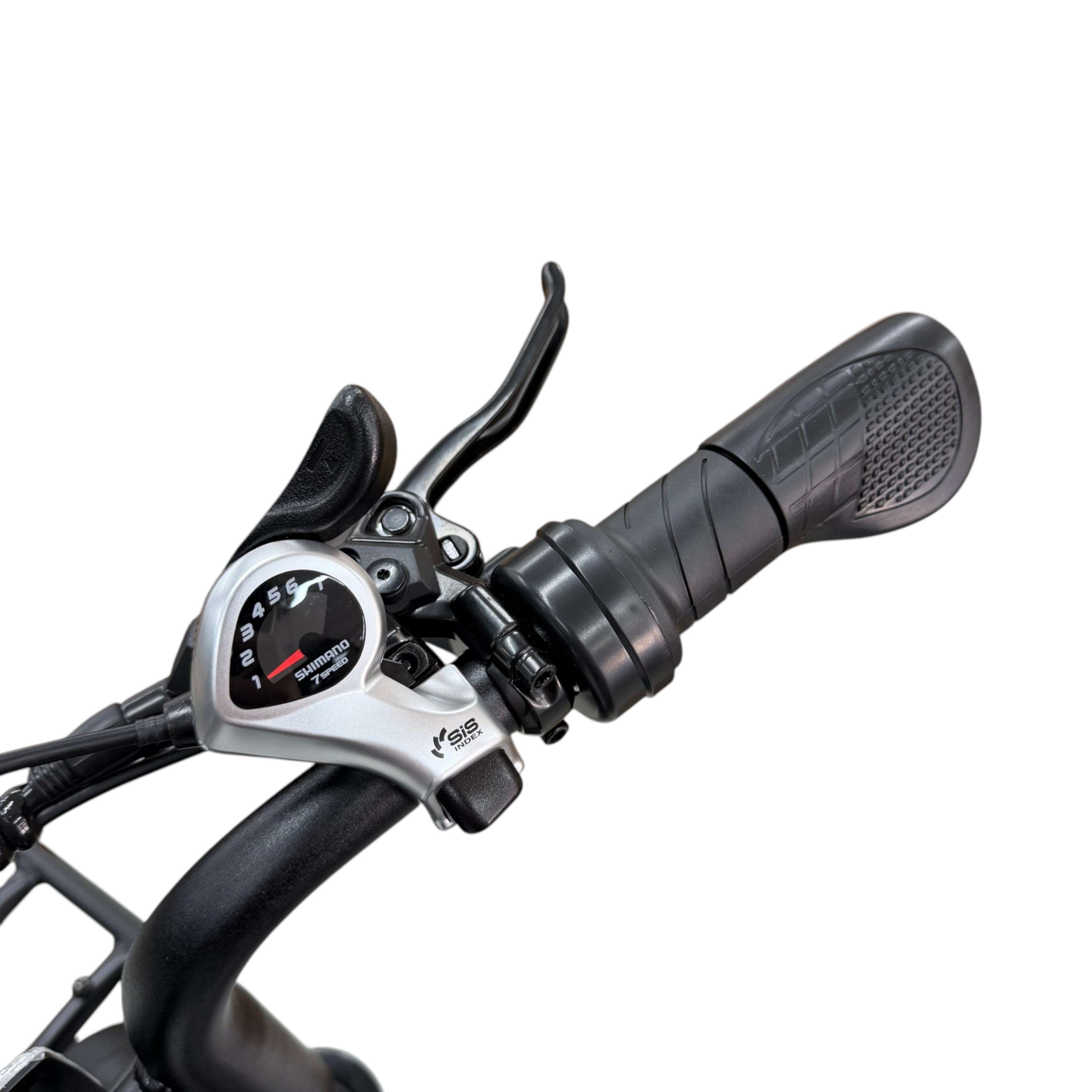 QmWheel V20 Pro Skinnybike – Zwart – Inclusief Accessoiresset