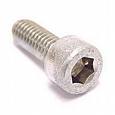 Inbus bout m6x40 RVS per 12 - AE-trading