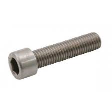 Inbusbout M10x20 per 12 - AE-trading