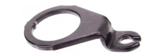 Kabelstelbout stopper balhoofd zilver - AE-trading