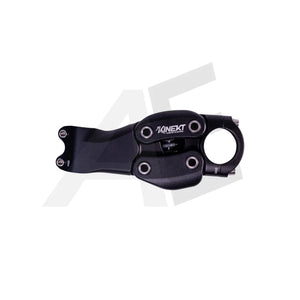 Kinekt stuurpen 120mm x 7 graden low rise 31.8mm klem - AE-trading