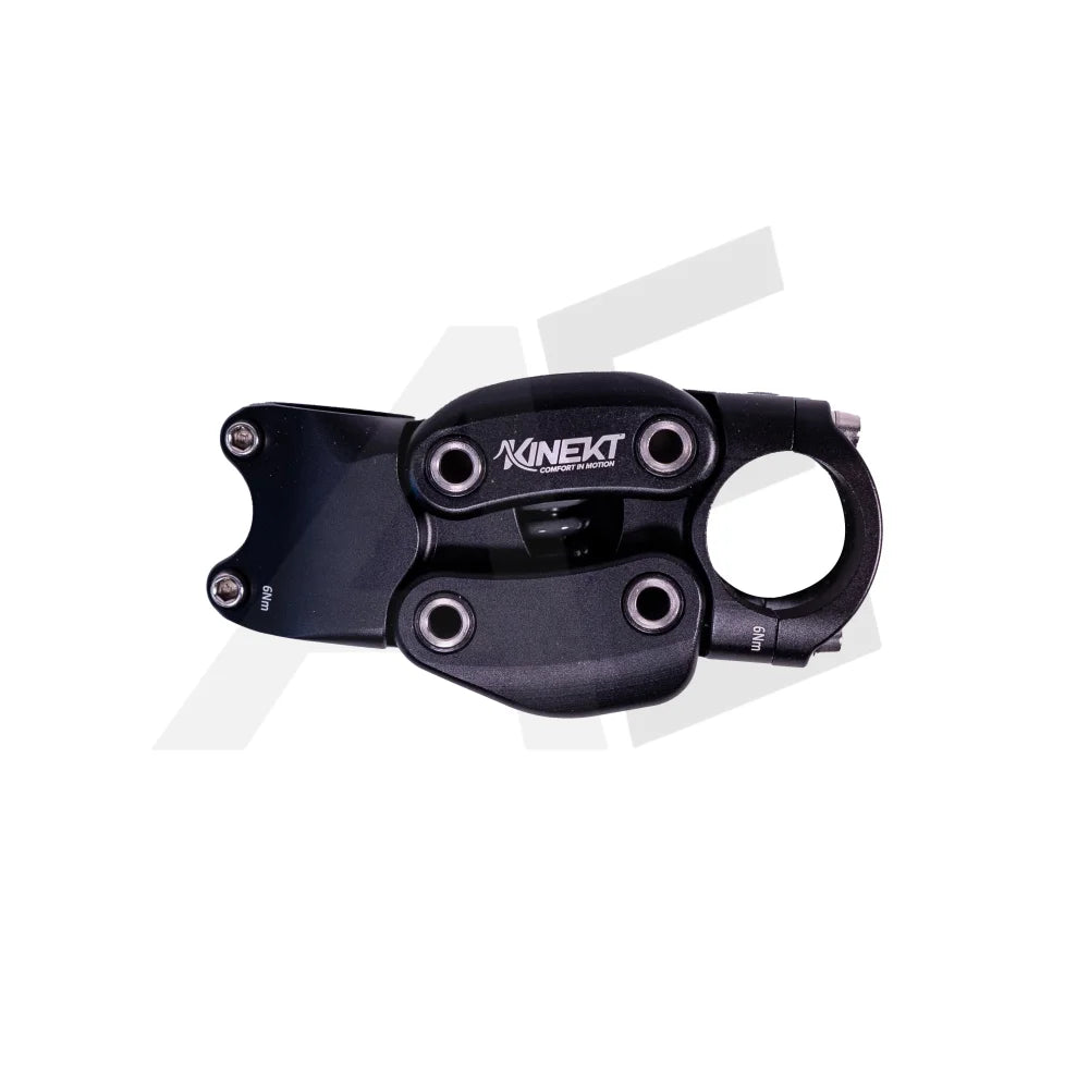 Kinekt stuurpen 90mm x 7 graden low rise 31.8mm klem - AE-trading