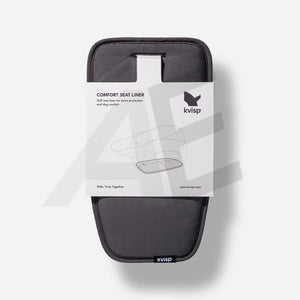 Kvisp comfort zitkussen midnight grey - AE-trading