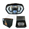 Led Koplamp Projector V2 Aplus Passend Op Vespa Sprint AE-trading