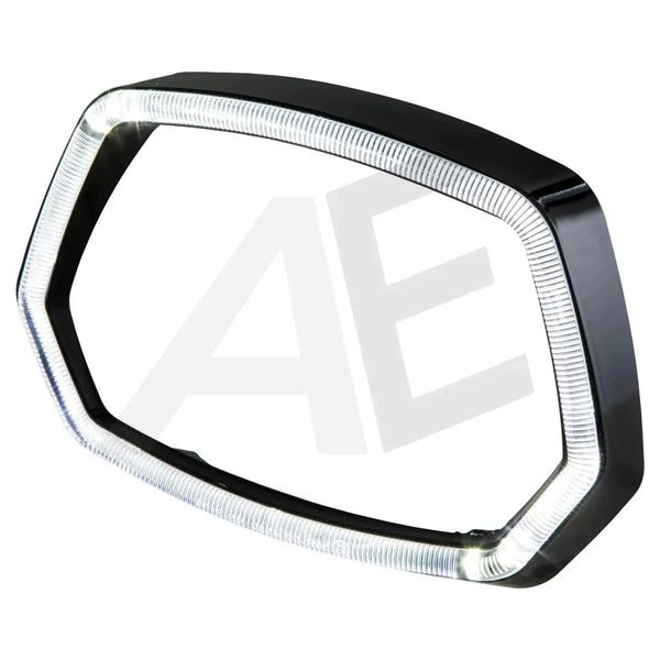 Led Koplamprand Aplus Passend Op Vespa Sprint Carbon (Netto Prijs) - AE-trading