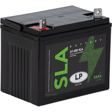 Accu Lp U1 280 Sla / Lp L&G U1 280 Sla (Enkel Op Bestelling) - AE-trading