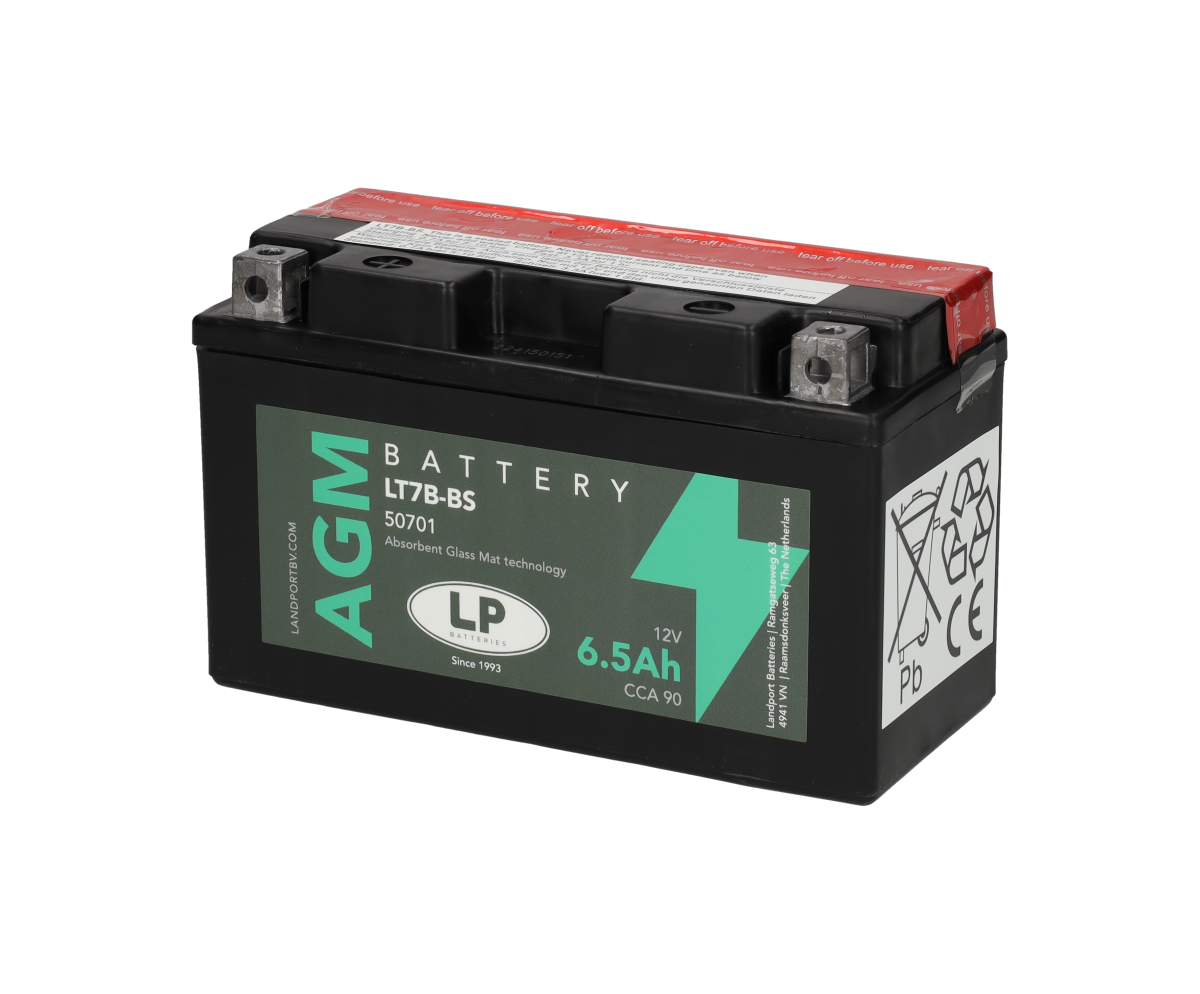 Accu Yt7 B Bs / Lt7 B Bs - AE-trading