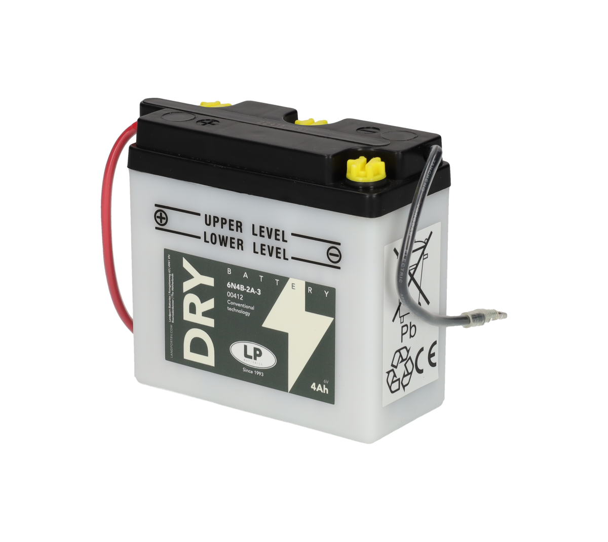 Accu 6 N4 B 2 A 3 - AE-trading