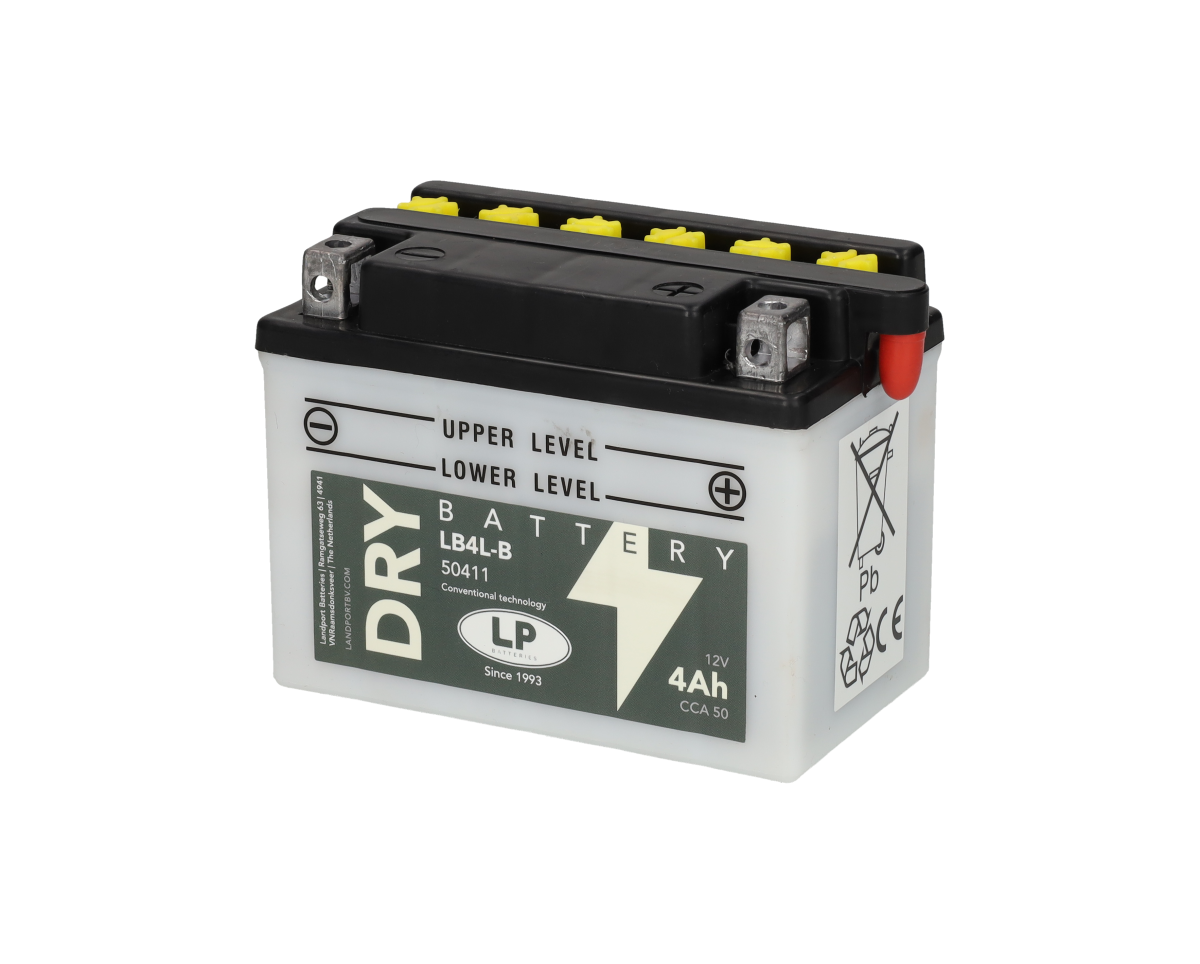 Accu Yb4 L B / Lb4 L B - AE-trading