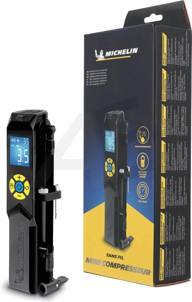 Michelin mini-accucompressor - AE-trading