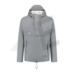 Mirage Rainfall regenjack closed soft touch L earl-grey - AE-trading