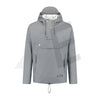 Mirage Rainfall regenjack closed soft touch M earl-grey - AE-trading