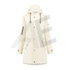 Mirage Rainfall trenchcoat soft touch S off-white - AE-trading