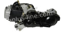 Motorblok 10 Inch Gy6 Carburateur Versie (Korte As) - AE-trading