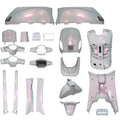 Plaatset Aplus Look A Like Lx / Gts Toscana Amethyst Cameleon 17 Delig - AE-trading
