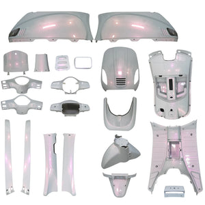 Plaatset Aplus Look A Like Lx / S Amethyst Cameleon 19 Delig - AE-trading